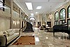 Modern Beige Machine Made 53 X 77 Area Rug 100-16200 Thumb 1
