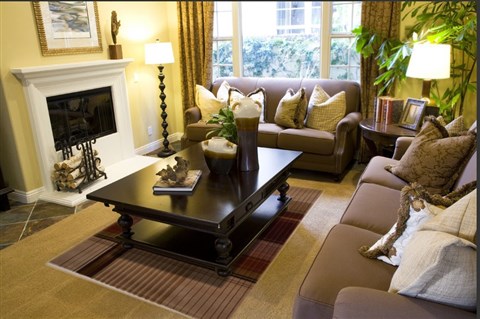 Modern Beige Machine Made 50 X 80 Area Rug 100-16202 Image 2