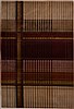 Modern Beige Machine Made 50 X 80 Area Rug 100-16202 Thumb 0