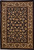 Pishavar White Machine Made 53 X 77 Area Rug 100-16210 Thumb 0