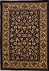 Pishavar White Machine Made 53 X 77  Area Rug 100-16210 Thumb 0