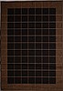 Modern Black Machine Made 50 X 80  Area Rug 100-16211 Thumb 0