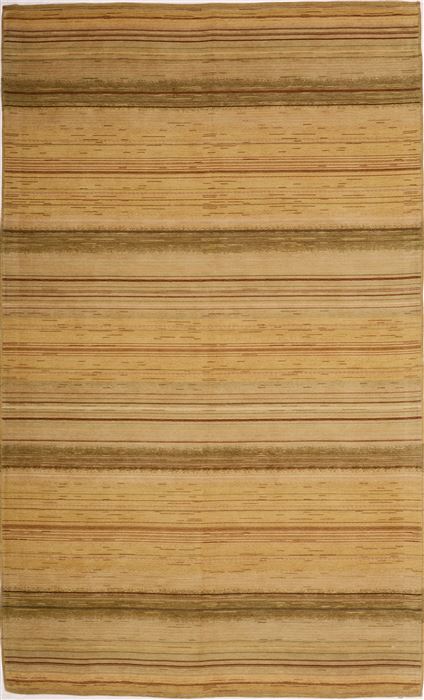 Modern Beige Hand Tufted 50 X 80 Area Rug 100-16212 Image 0
