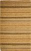 Modern Beige Hand Tufted 50 X 80 Area Rug 100-16212 Thumb 0
