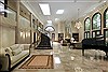 Pishavar Beige Machine Made 53 X 77 Area Rug 100-16213 Thumb 1