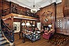 Modern Beige Machine Made 53 X 73 Area Rug 100-16219 Thumb 2