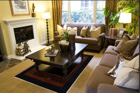 Gabbeh Orange Hand Knotted 40 X 510 Area Rug 250-16221 Image 3