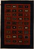 Gabbeh Orange Hand Knotted 40 X 510  Area Rug 250-16221 Thumb 0