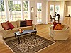 Jaipur Beige Machine Made 53 X 77 Area Rug 100-16222 Thumb 4
