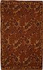 Modern Brown Hand Tufted 50 X 80 Area Rug 100-16225 Thumb 0