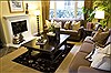 Modern Black Machine Made 53 X 73 Area Rug 100-16228 Thumb 3