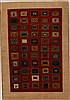 Gabbeh Red Hand Knotted 311 X 59  Area Rug 250-16231 Thumb 0
