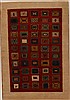 Gabbeh Red Hand Knotted 311 X 59 Area Rug 250-16231 Thumb 0