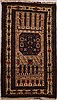 Baluch Beige Hand Knotted 29 X 49  Area Rug 100-16233 Thumb 0