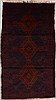 Baluch Red Hand Knotted 29 X 48 Area Rug 100-16236 Thumb 0