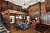 Baluch Brown Hand Knotted 211 X 49 Area Rug 100-16242 Thumb 2