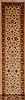 Chobi Beige Runner Hand Knotted 28 X 157  Area Rug 100-16249 Thumb 0