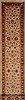 Chobi Beige Runner Hand Knotted 28 X 157  Area Rug 100-16249 Thumb 0