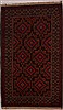 Baluch Red Hand Knotted 39 X 61  Area Rug 100-16252 Thumb 0