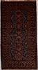 Baluch Red Flat Woven 211 X 54 Area Rug 100-16260 Thumb 0