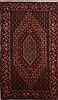 Sanandaj Purple Hand Knotted 410 X 82 Area Rug 100-16270 Thumb 0