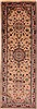 Pak-Persian Beige Runner Flat Woven 20 X 67  Area Rug 100-16271 Thumb 0