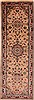 Pak-Persian Beige Runner Flat Woven 20 X 67  Area Rug 100-16271 Thumb 0