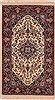 Sarouk Red Flat Woven 30 X 50  Area Rug 100-16272 Thumb 0