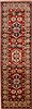 Kazak Red Runner Flat Woven 28 X 89  Area Rug 100-16273 Thumb 0