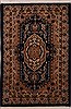 Pak-Persian Purple Flat Woven 111 X 211  Area Rug 100-16284 Thumb 0