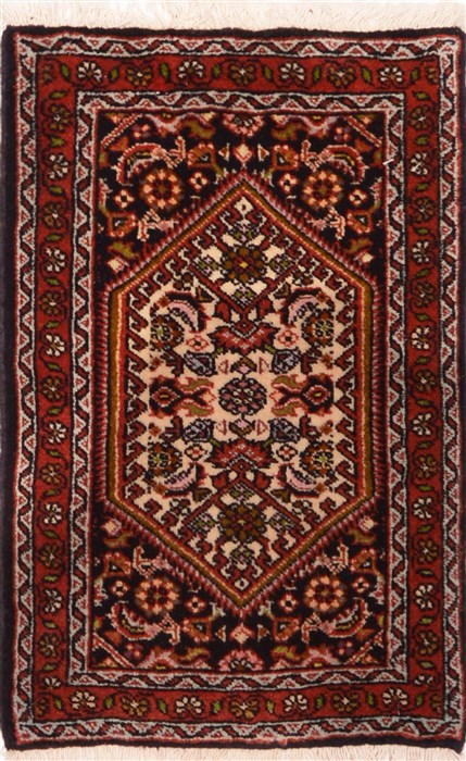 Bidjar Red Hand Knotted 14 X 110  Area Rug 100-16291 Image 0