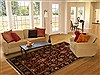 Jaipur Red Hand Tufted 60 X 90 Area Rug 100-16295 Thumb 4