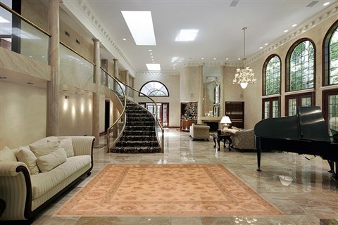 Chobi Beige Hand Knotted 62 X 810 Area Rug 100-16304 Image 1