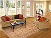 Chobi Beige Hand Knotted 62 X 810 Area Rug 100-16304 Thumb 4