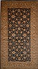 Chobi Green Hand Knotted 90 X 161  Area Rug 100-16312 Thumb 0