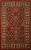 Kazak Red Hand Knotted 67 X 105 Area Rug 100-16314 Thumb 0