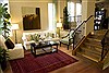 Ardebil Red Hand Knotted 610 X 101 Area Rug 100-16321 Thumb 3