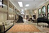 Chobi Beige Hand Knotted 90 X 118 Area Rug 100-16326 Thumb 1