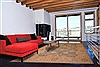 Chobi Blue Hand Knotted 94 X 125 Area Rug 100-16331 Thumb 3