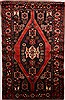 Mussel Red Hand Knotted 410 X 73  Area Rug 100-16337 Thumb 0
