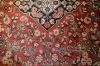 Moshk Abad White Hand Knotted 68 X 103 Area Rug 100-16341 Thumb 9