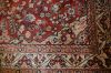 Moshk Abad White Hand Knotted 68 X 103  Area Rug 100-16341 Thumb 8