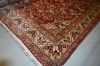 Moshk Abad White Hand Knotted 68 X 103  Area Rug 100-16341 Thumb 5