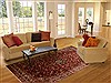 Moshk Abad White Hand Knotted 68 X 103 Area Rug 100-16341 Thumb 13