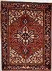 Mehravan Beige Hand Knotted 49 X 64  Area Rug 100-16342 Thumb 0