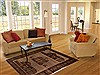 Gabbeh Beige Hand Knotted 37 X 60 Area Rug 100-16345 Thumb 5