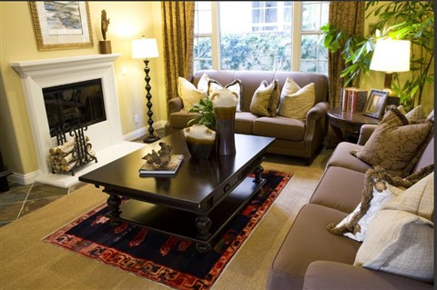Shiraz Blue Hand Knotted 411 X 71 Area Rug 100-16348 Image 3