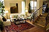 Goravan Blue Hand Knotted 75 X 98 Area Rug 100-16352 Thumb 3