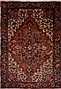 Goravan White Hand Knotted 76 X 103  Area Rug 100-16353 Thumb 0