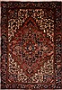 Goravan White Hand Knotted 76 X 103  Area Rug 100-16353 Thumb 0